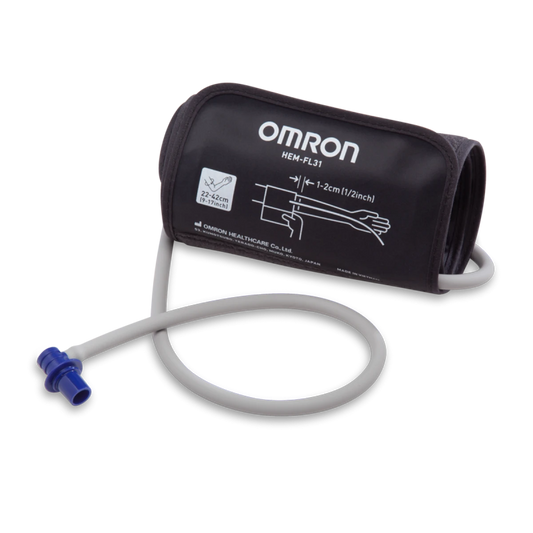 Omron - Easy-Wrap ComFit Cuff 9" to 17" Omron