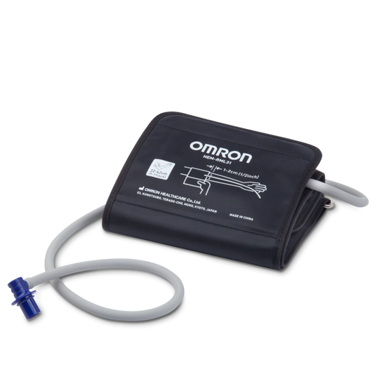 Omron - Wide Range D-Ring Cuff 9" to 17" Omron