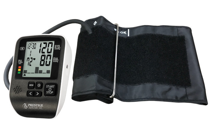 Healthmate® Premium Digital Blood Pressure Monitor Prestige
