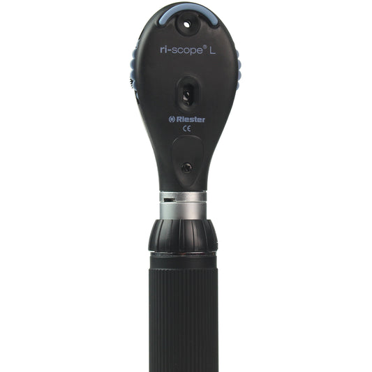 ri-scope L3 Ophthalmoscope on C Size Handle 3.5V LED Riester