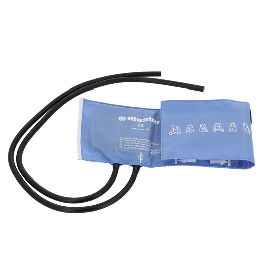 Riester 2 Tube Velcro Cuff - Infant Riester