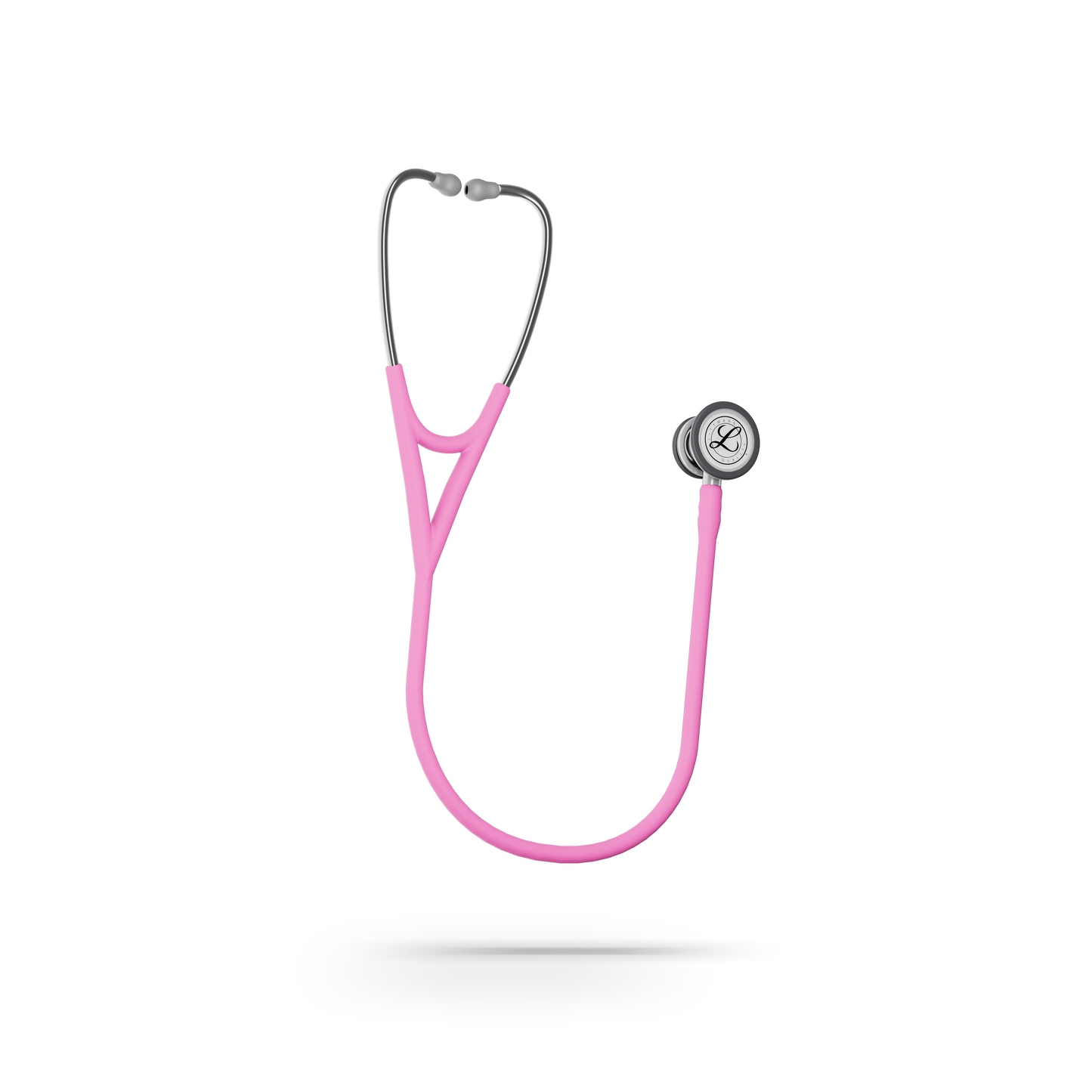 Littmann Cardiology IV Diagnostic Stethoscope: Satin Rose Pink 6159C Littmann Stethoscopes