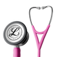Littmann Cardiology IV Diagnostic Stethoscope: Satin Rose Pink 6159C Littmann Stethoscopes