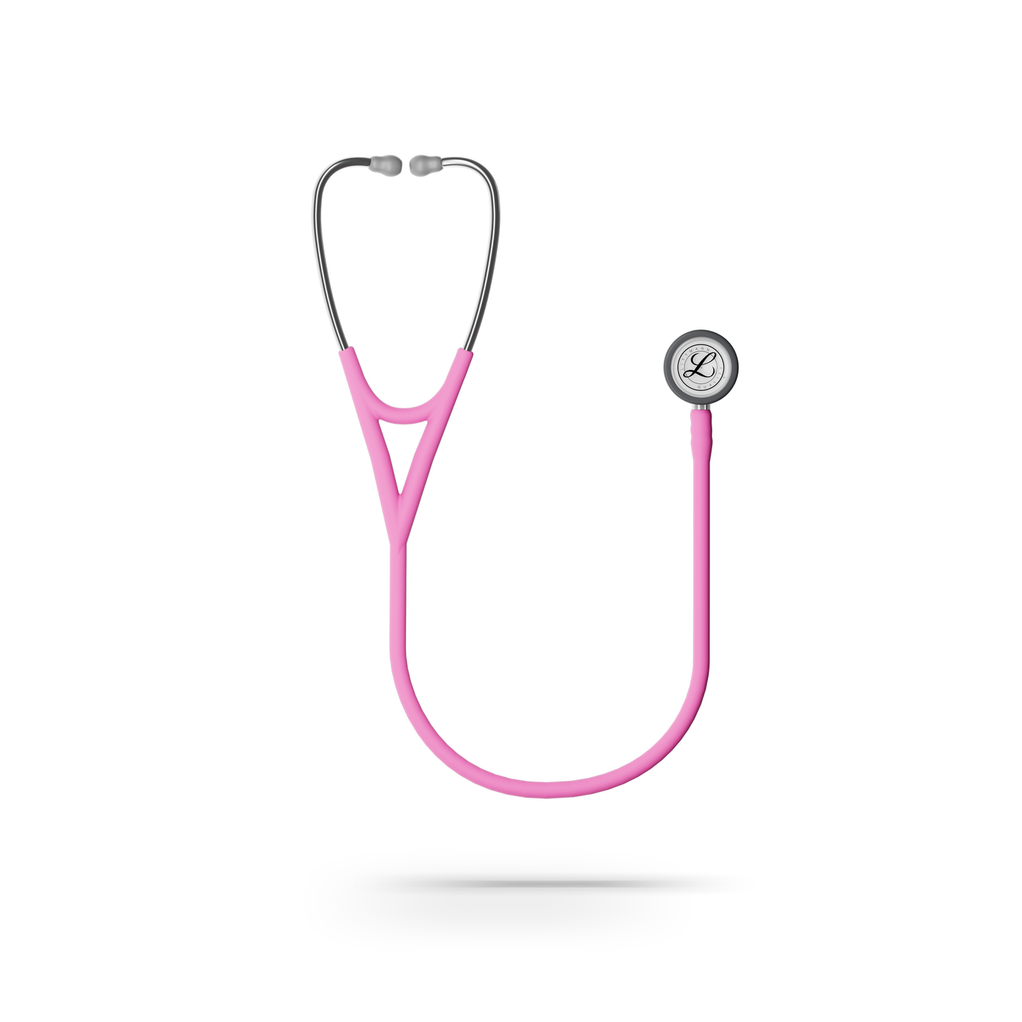 Littmann Cardiology IV Diagnostic Stethoscope: Satin Rose Pink 6159C Littmann Stethoscopes