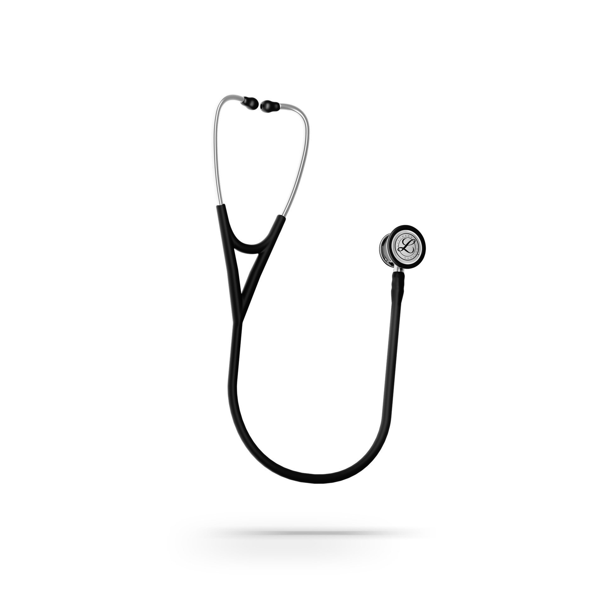 Littmann Cardiology IV Diagnostic Stethoscope: Satin Black 6177C Littmann Stethoscopes