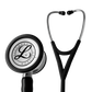 Littmann Cardiology IV Diagnostic Stethoscope: Satin Black 6177C Littmann Stethoscopes