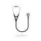 Littmann Cardiology IV Diagnostic Stethoscope: Satin Black 6177C Littmann Stethoscopes