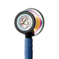 Littmann Cardiology IV Diagnostic Stethoscope: Satin Navy Blue 6242C Littmann Stethoscopes