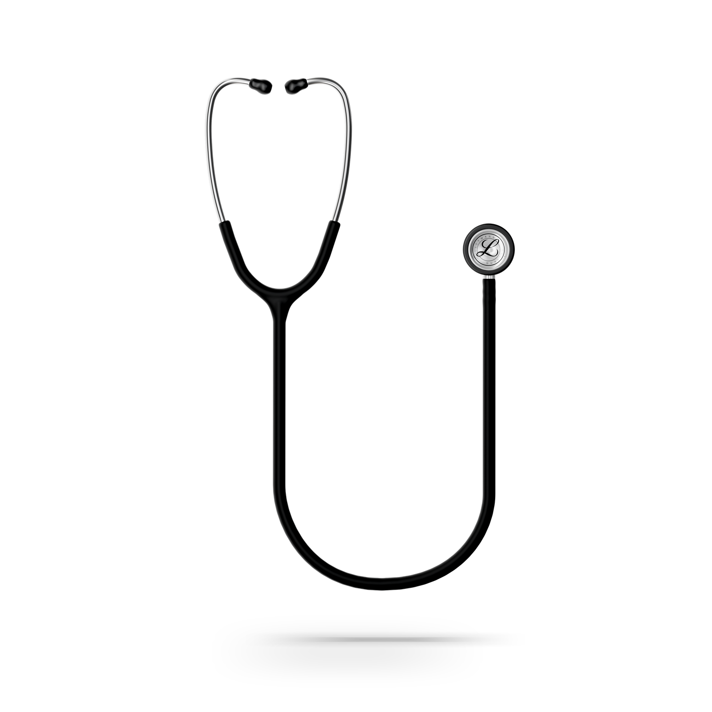 Littmann Classic III Monitoring Stethoscope: Satin Black 5620C Littmann Stethoscopes