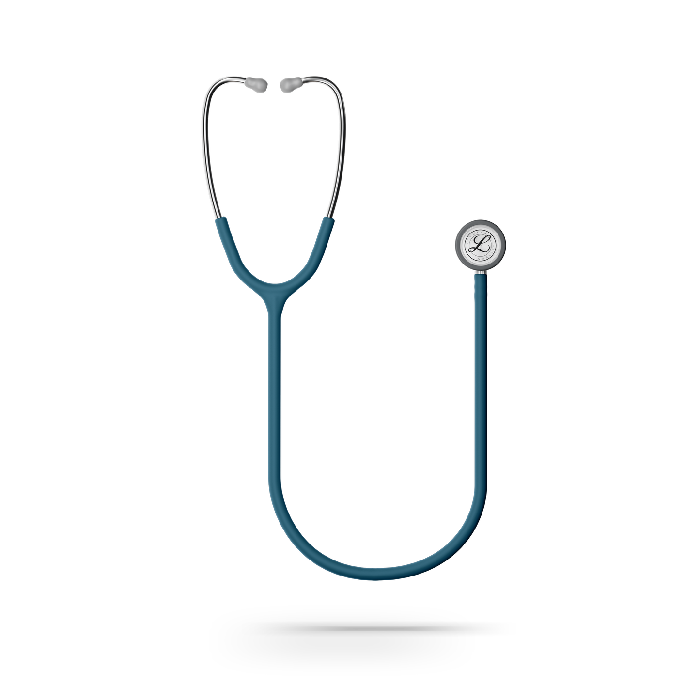 Littmann Classic III Monitoring Stethoscope: Satin Caribbean Blue 5623C Littmann Stethoscopes