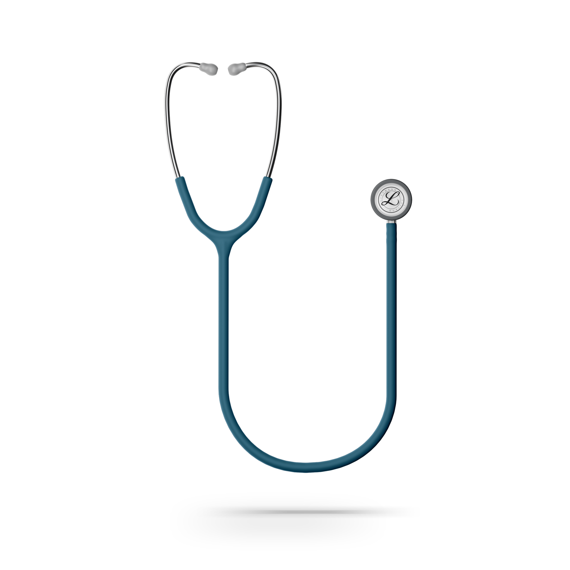 Littmann Classic III Monitoring Stethoscope: Satin Caribbean Blue 5623C Littmann Stethoscopes