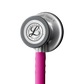 Littmann Classic III Monitoring Stethoscope: Satin Raspberry 5648C Littmann Stethoscopes