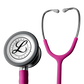 Littmann Classic III Monitoring Stethoscope: Satin Raspberry 5648C Littmann Stethoscopes