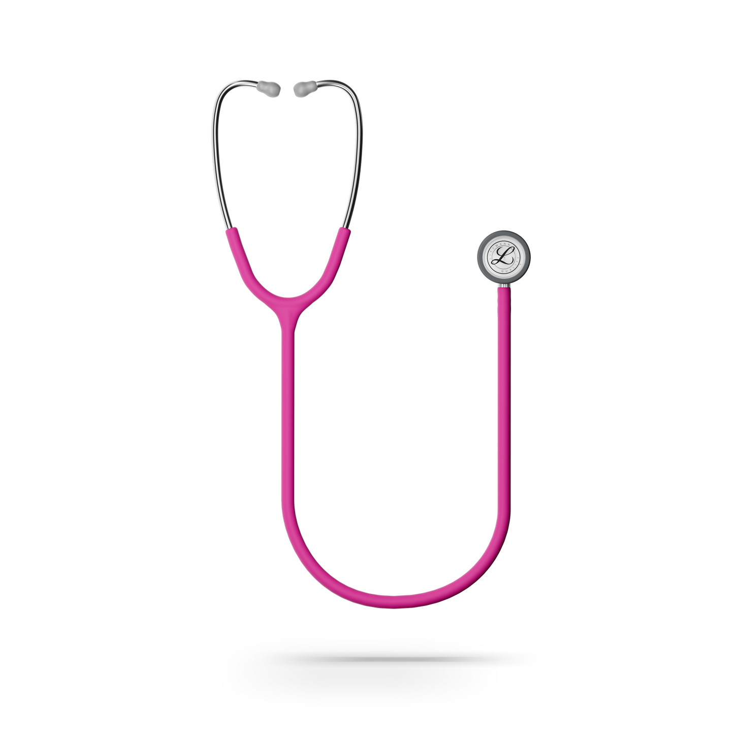 Littmann Classic III Monitoring Stethoscope: Satin Raspberry 5648C Littmann Stethoscopes