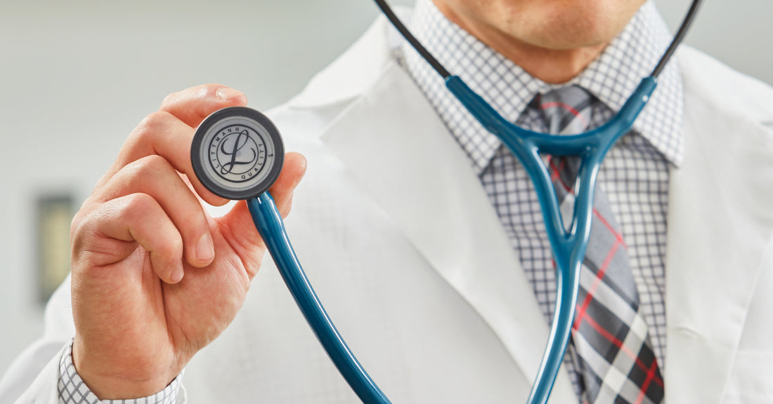 Littmann Stethoscope Cardiology IV, Classic III 3M Authorized Dealer