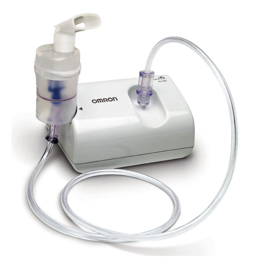 Omron - CompAir® Compressor Tabletop Nebulizer System Omron