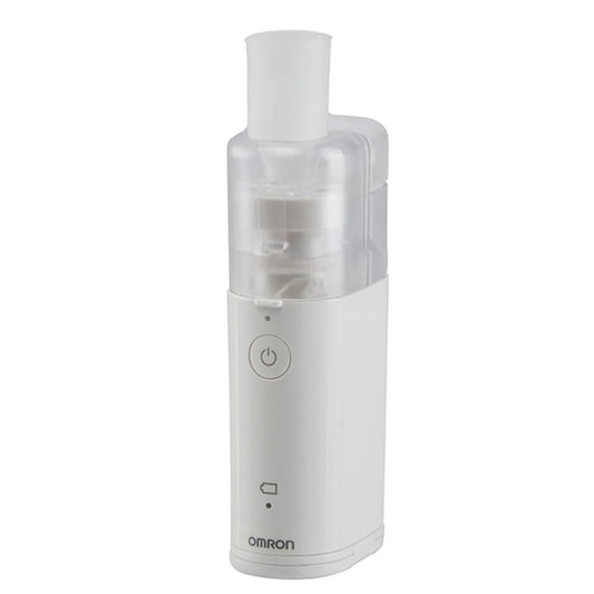 Omron - Portable MicroAir® Battery-Operated Nebulizer Omron