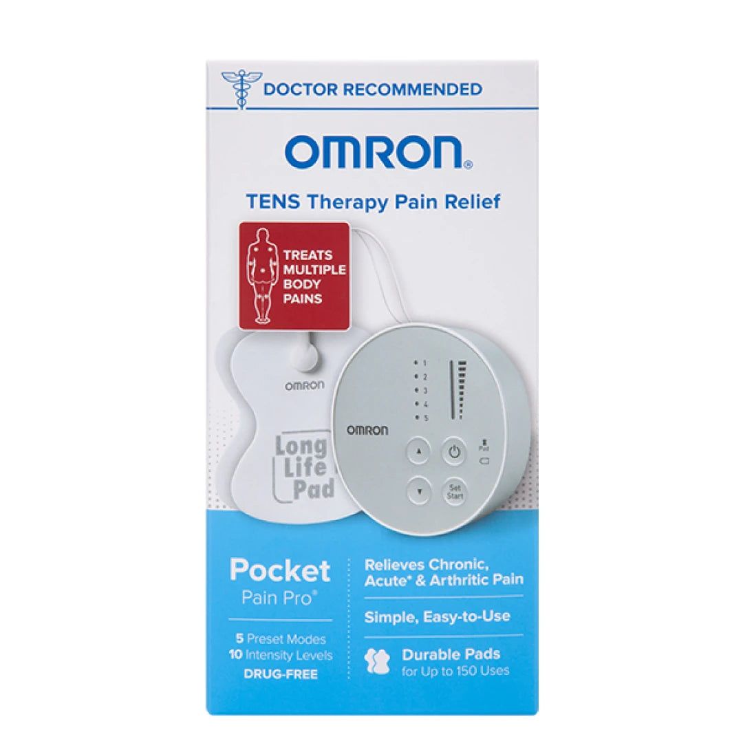 Pocket Pain Pro® TENS Unit Omron