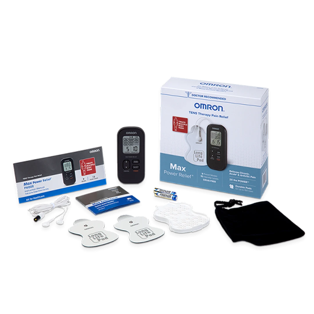 Max Power Relief® TENS Unit Omron