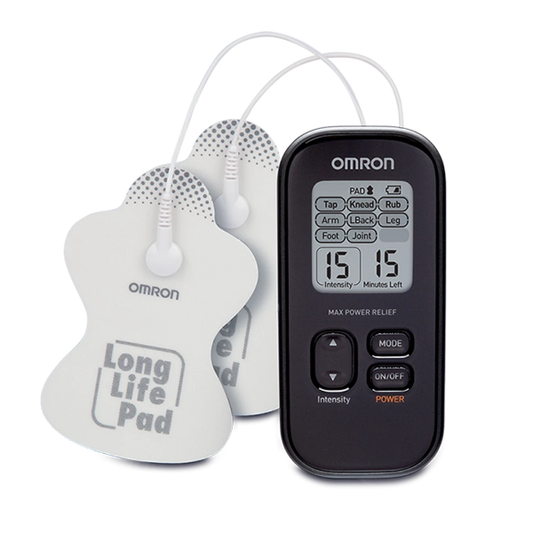 Max Power Relief® TENS Unit Omron