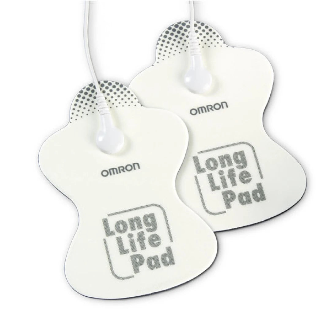 Standard Long Life Pads™ for Omron TENS Machines Omron