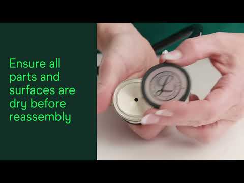 Littmann Cardiology IV Diagnostic Stethoscope: Satin Rose Pink 6159C Littmann Stethoscopes