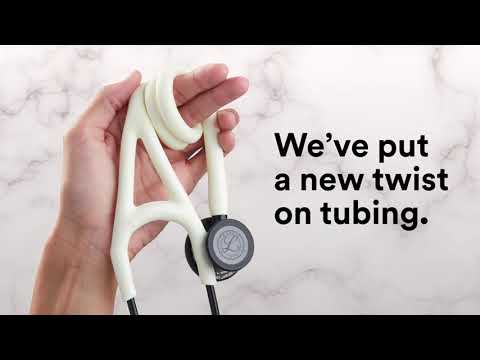 Littmann Cardiology IV Diagnostic Stethoscope: Midnight Blue Satin 6187C Stethoscopes 3M Littmann