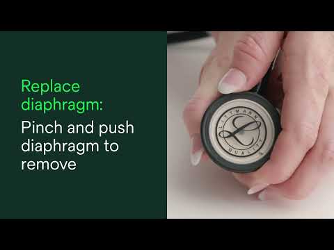 3M™ Littmann® CORE Digital Stethoscope - 8570 High Polish Rainbow