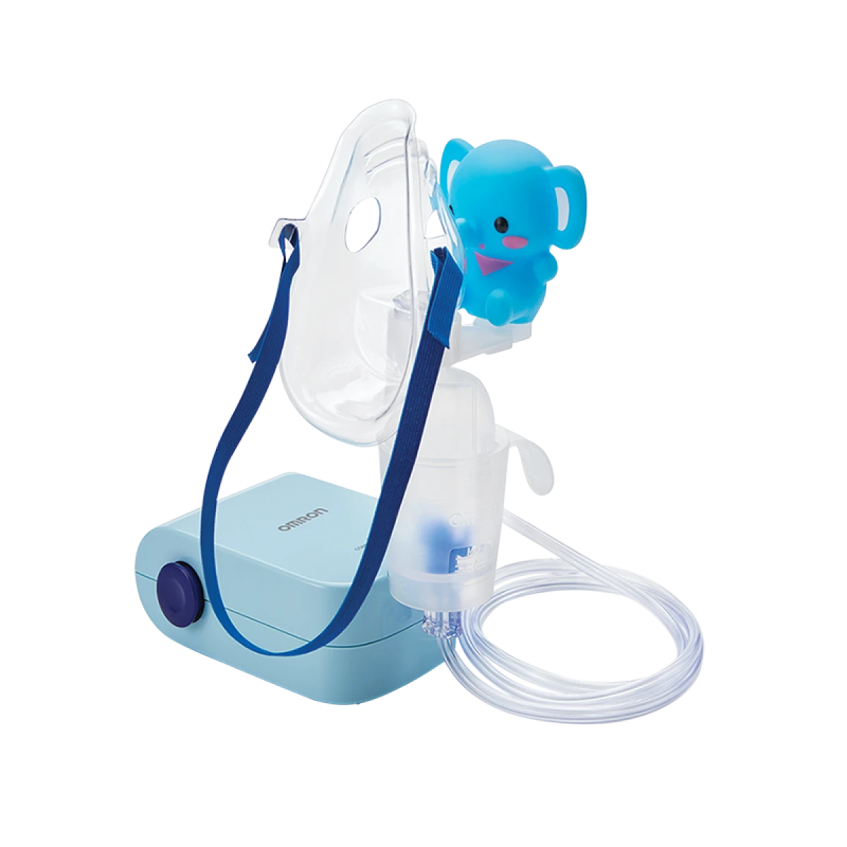 Omron - CompAir® Compressor Nebulizer with Kid's Accessory Omron
