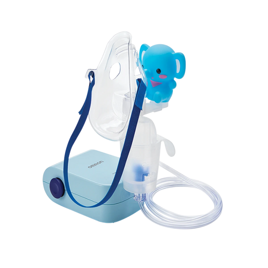 Omron - CompAir® Compressor Nebulizer with Kid's Accessory Omron