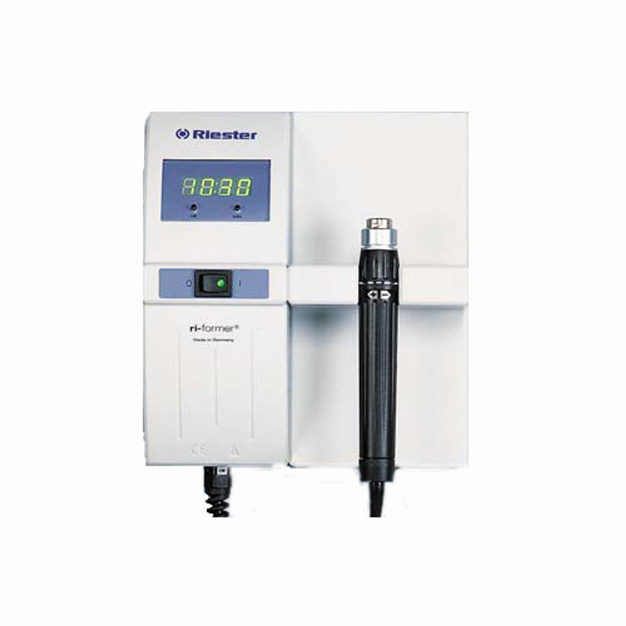 Riester Wall Diagnostic Ri-Former 1 Handle 3.5V / 120V Without Clock Riester