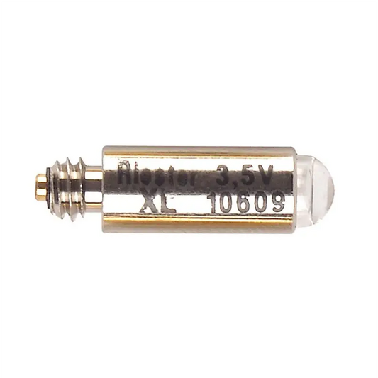 Riester 3.5V XL Bulb for Operation Otoscopes - Pack of 6 Riester