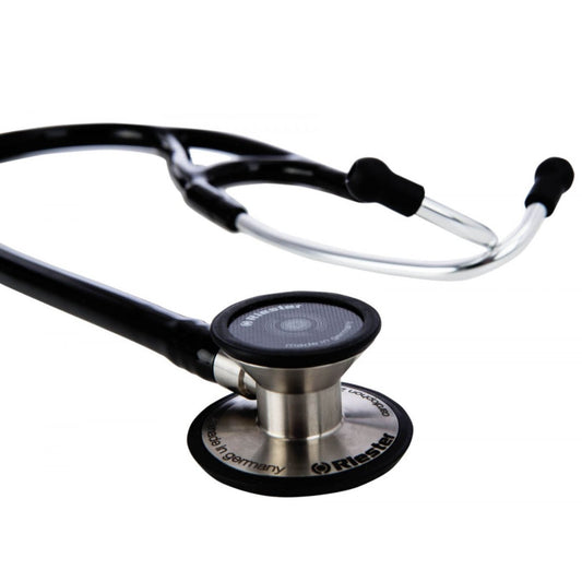 Riester Cardiophon 2.0 - Stainless Steel Riester White