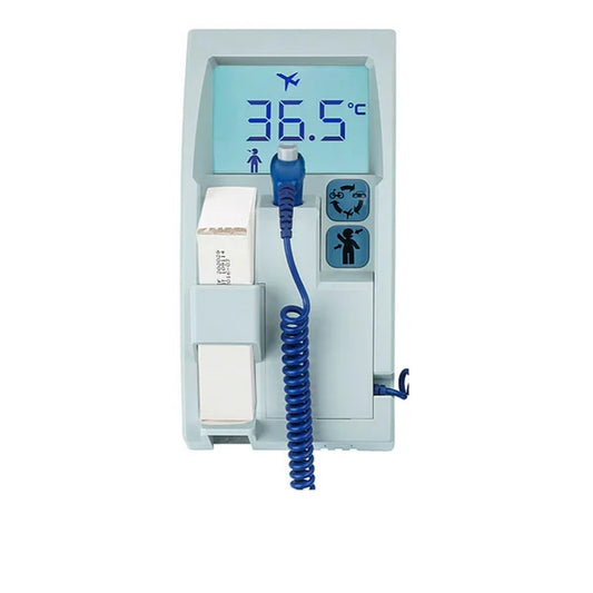 Predictive Thermometer RPT-100 with Blue Probe Riester