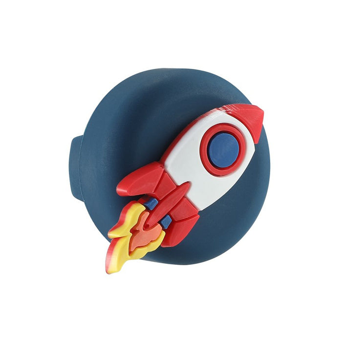 Airtag Holder for Stethoscope Medisave USA Rocket