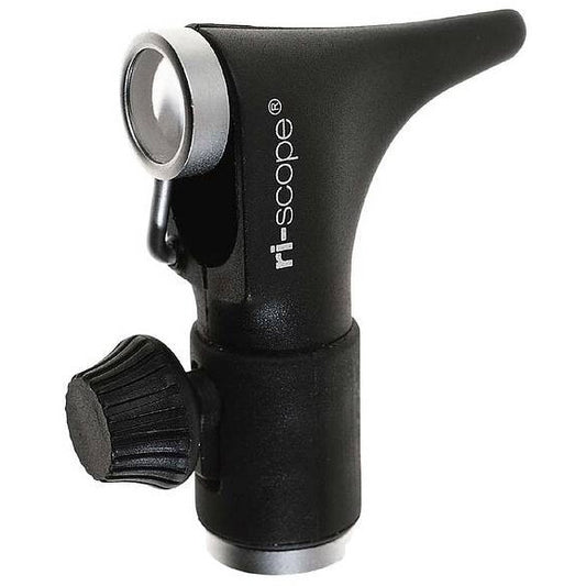 ri-scope® F.O. Nasal Speculum LED 3.5V with Anti-Theft - Head Only Riester