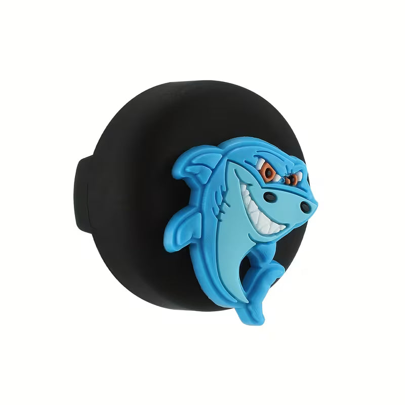 Airtag Holder for Stethoscope Medisave USA Shark