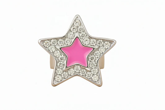 Super Star 3D Stethoscope Charm CharMED