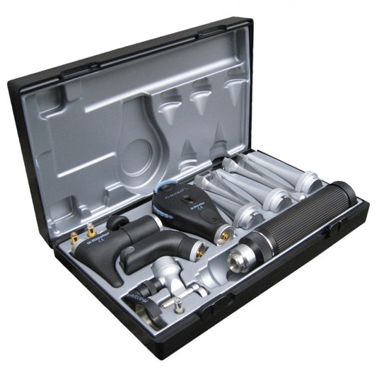 Riester 3.5v Xenon Vet De Luxe I with C-Handle for ri-accu® L Riester