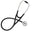 Ultrascope Adult Single Stethoscope - Solid Color Head