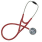 Ultrascope Pediatric Single Stethoscope - Multi-Glitter Stethoscopes Ultrascope Burgundy  