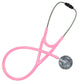 Ultrascope Pediatric Single Stethoscope - Multi-Glitter Stethoscopes Ultrascope Light Pink  