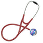 Ultrascope Adult Single Stethoscope - Beach Stethoscopes Ultrascope Burgundy  
