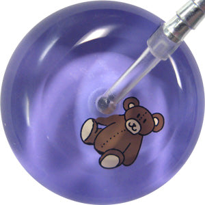 Ultrascope Adult Single Stethoscope - Teddy Bear Stethoscopes Ultrascope   