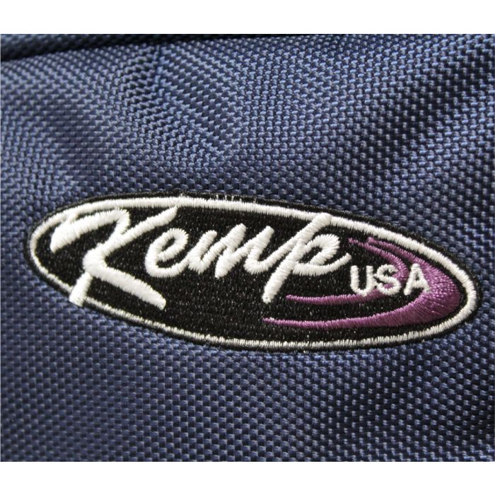 Large Emergency Trauma Bag - Navy Accessories Kemp USA   