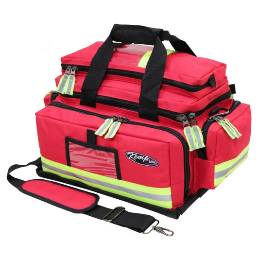 Large Trauma Bag - Red Accessories Kemp USA   