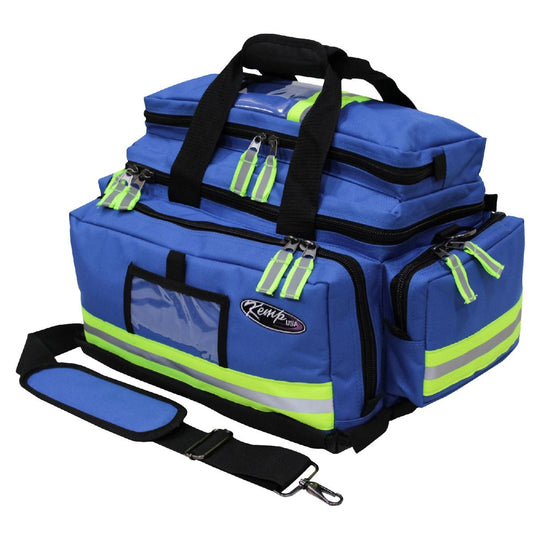 Large Trauma Bag - Navy Accessories Kemp USA   