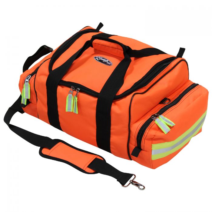 Maxi Trauma Bag - Orange Accessories Kemp USA   