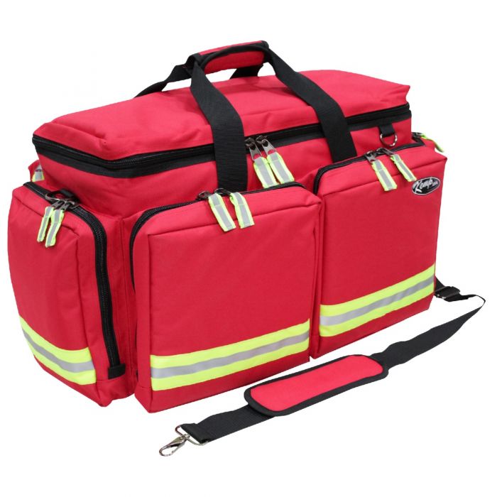 Ultra EMS Bag - Red Accessories Kemp USA   