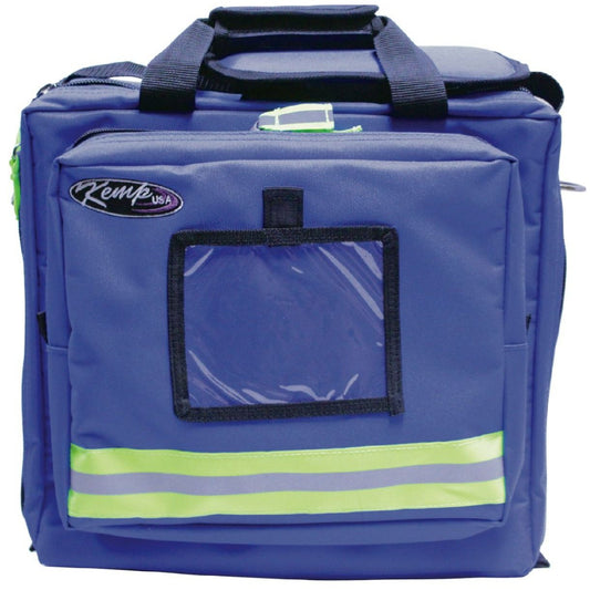 General Purpose EMS Bag - Royal Blue Accessories Kemp USA   
